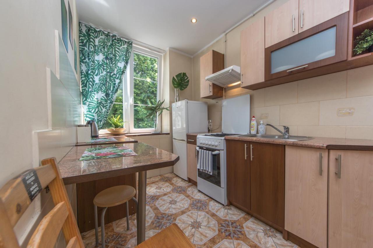 Apartament 14 Przy Ul. Dlugiej Γκντανσκ Εξωτερικό φωτογραφία