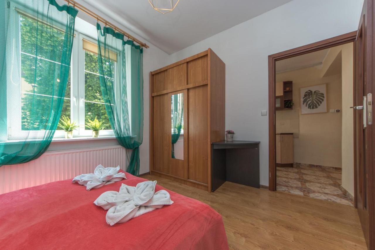 Apartament 14 Przy Ul. Dlugiej Γκντανσκ Εξωτερικό φωτογραφία
